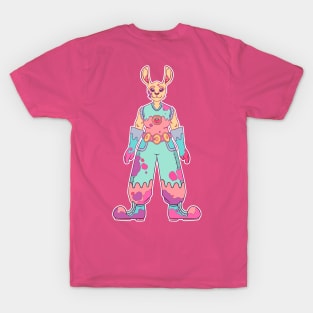 Gardener Rabbit T-Shirt